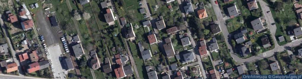 Zdjęcie satelitarne Sylwia Śliwka - Działalność Gospodarcza