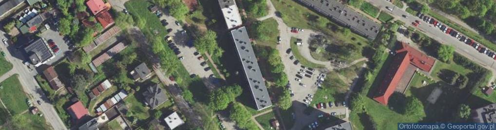 Zdjęcie satelitarne Sylwia Smak