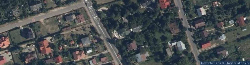 Zdjęcie satelitarne Sylwia Smoczyńska Nie-Zła Firma