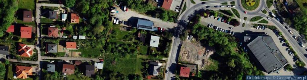 Zdjęcie satelitarne Sylwia Stachura