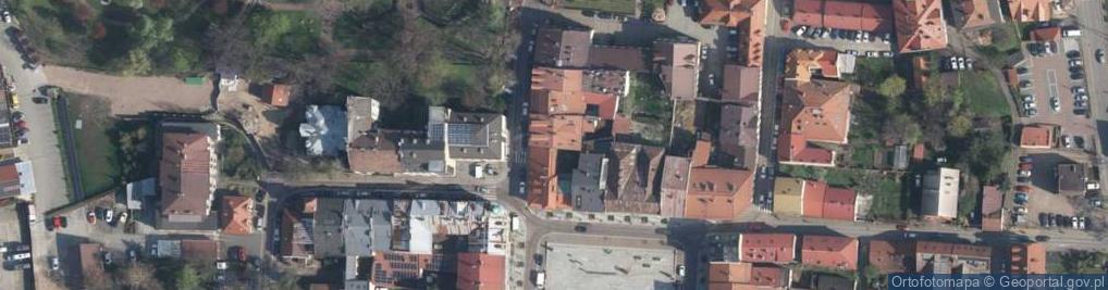 Zdjęcie satelitarne Sylwia Stangierska