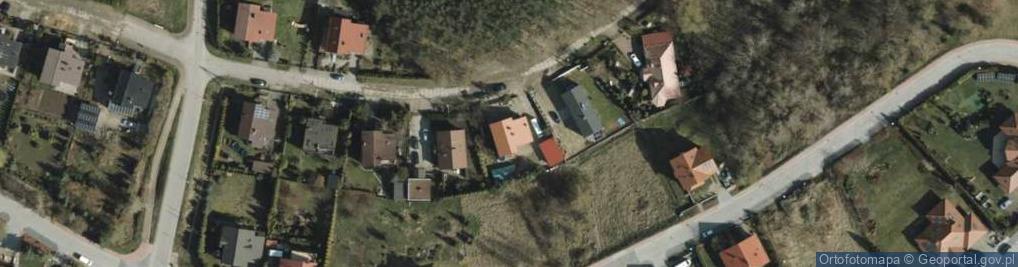Zdjęcie satelitarne Sylwia Suwalska Firma Handlowo Usługowa Sylwia