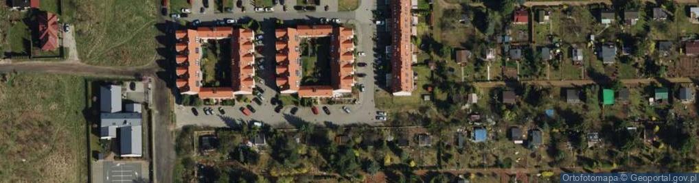 Zdjęcie satelitarne Sylwia Szczepańska