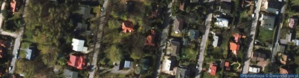 Zdjęcie satelitarne Sylwia Szuder - Działalność Gospodarcza