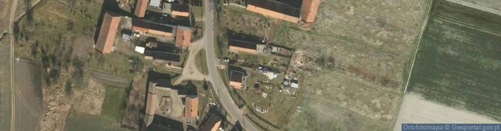 Zdjęcie satelitarne Sylwia Tarnowska Przedsiębiorstwo Handlowo-UsługowoTransportowo-Turystyczno Budowlane Mar-Greg