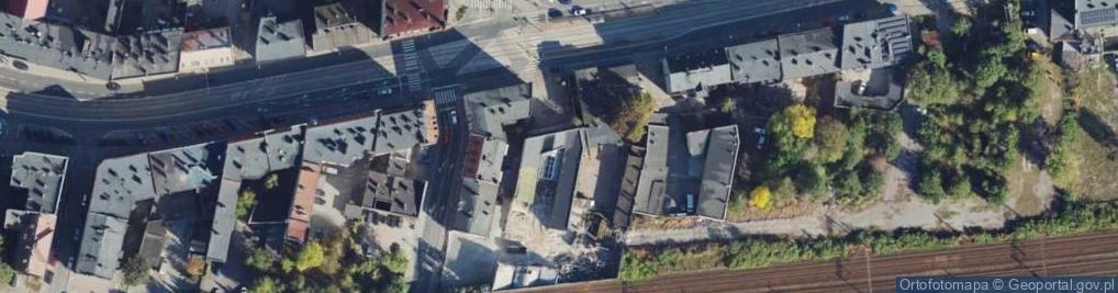 Zdjęcie satelitarne Sylwia Teodorowicz - Działalność Gospodarcza