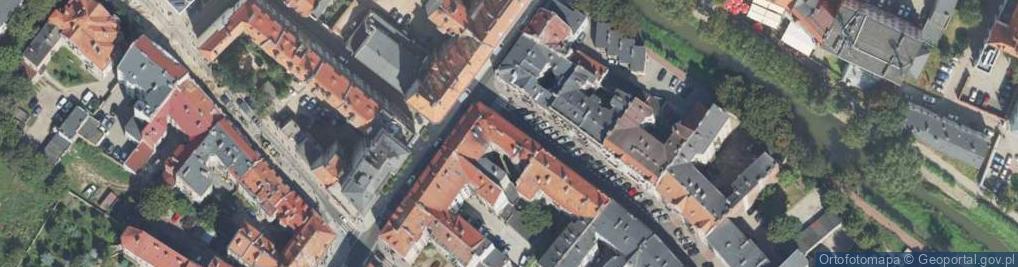 Zdjęcie satelitarne Sylwia Wahidi w&w