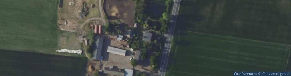 Zdjęcie satelitarne Sylwia Walerych
