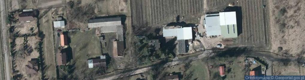 Zdjęcie satelitarne Sylwia Więcławska STH-Eco