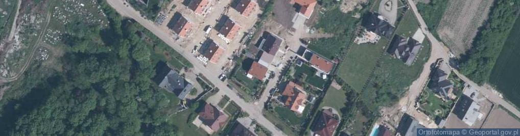 Zdjęcie satelitarne Sylwia Wołpiuk