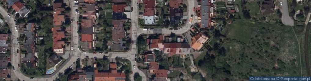 Zdjęcie satelitarne Sylwia Zdończyk Przedsiębiorstwo Produkcyjno Handlowo- Usługowe Biowex