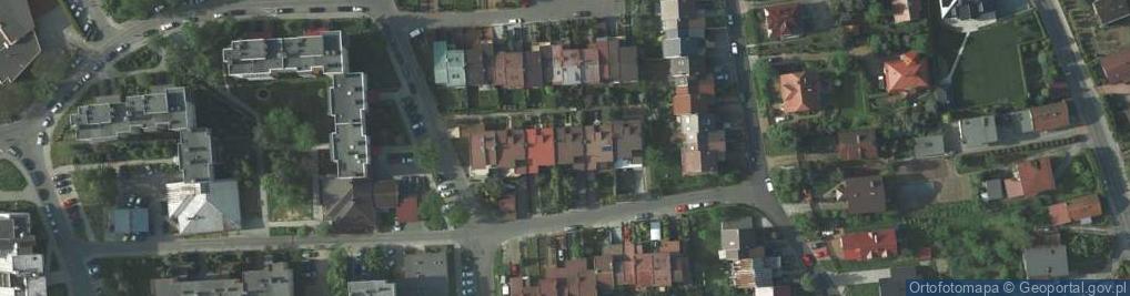 Zdjęcie satelitarne Symbiochem