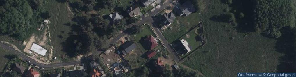 Zdjęcie satelitarne Synaps Am