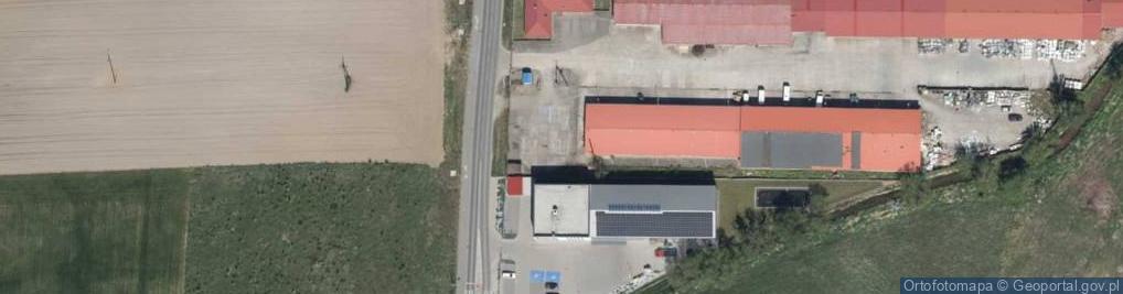 Zdjęcie satelitarne Sync Karolina Tabędzka