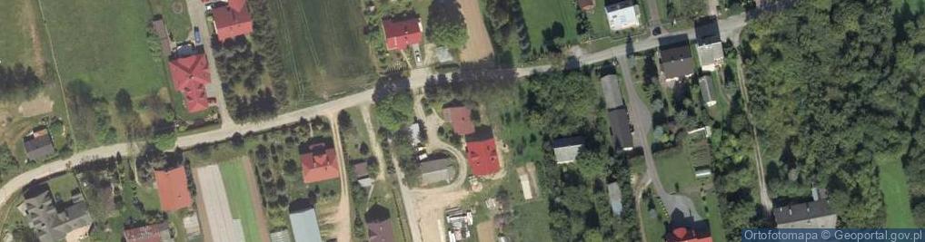 Zdjęcie satelitarne Synderkiewicz Adam - Fhu Poli-Art -Studio