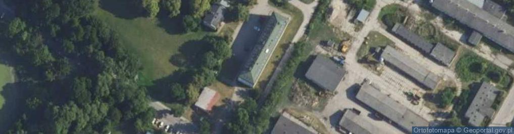 Zdjęcie satelitarne Synergi Jan Kwiatkowski