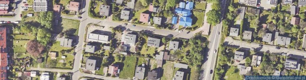 Zdjęcie satelitarne Synergia Finanse i Księgowość Tomasz Wojtala