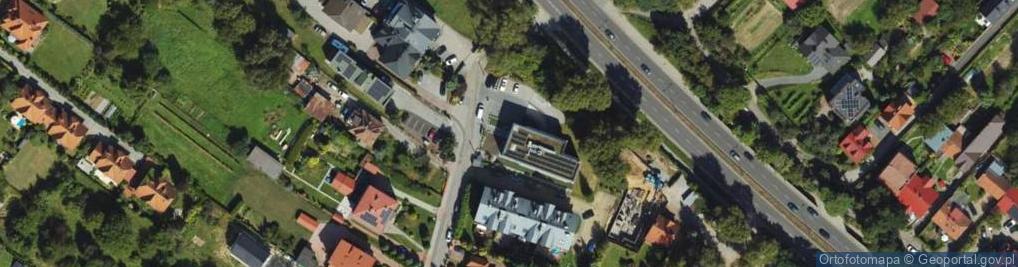 Zdjęcie satelitarne Synergia Investment