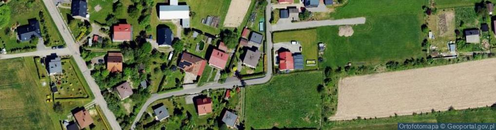 Zdjęcie satelitarne Synergia Sklep Zdrowego Stylu Życia s.c.