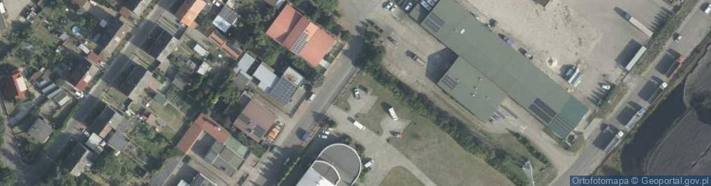 Zdjęcie satelitarne Synówka & Syn Szymon Synówka