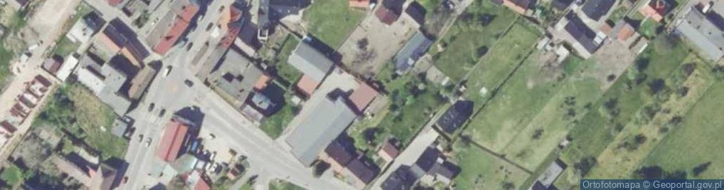 Zdjęcie satelitarne Sypialnie 100 Wzorów