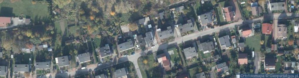 Zdjęcie satelitarne Syriusz