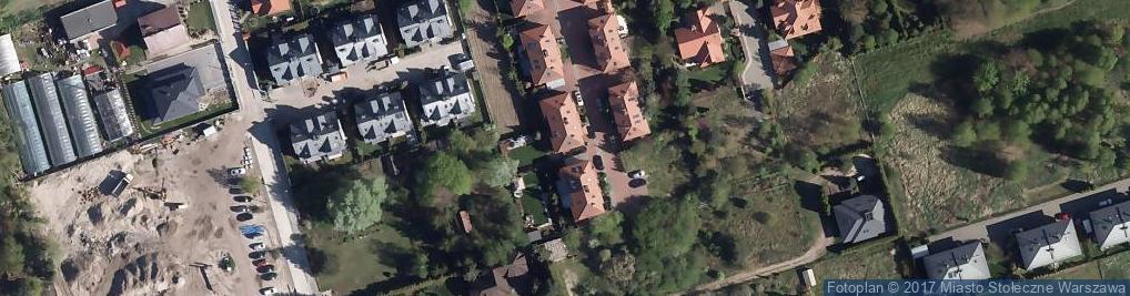 Zdjęcie satelitarne Syslab