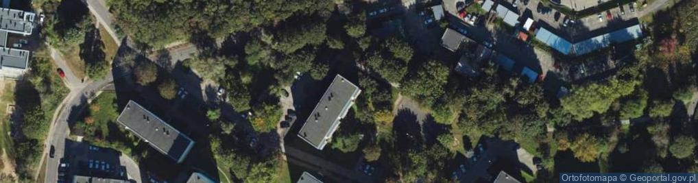 Zdjęcie satelitarne Syso Wiktor Czykin