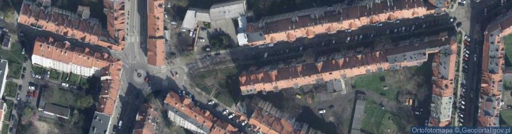 Zdjęcie satelitarne System - Bit Jan Czyściak