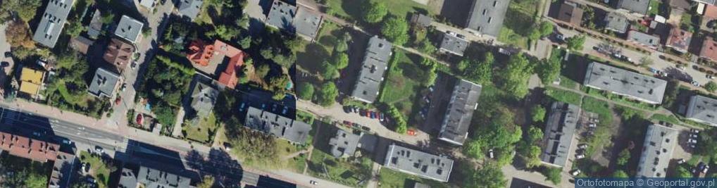 Zdjęcie satelitarne System Cash II Galbas Paweł Poznański Piotr