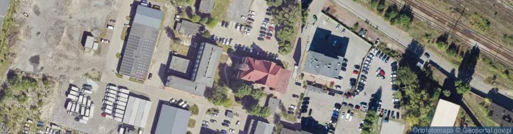 Zdjęcie satelitarne System Computer