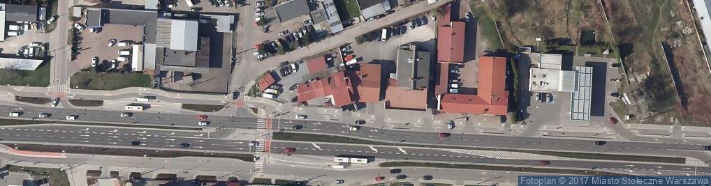 Zdjęcie satelitarne System Hest