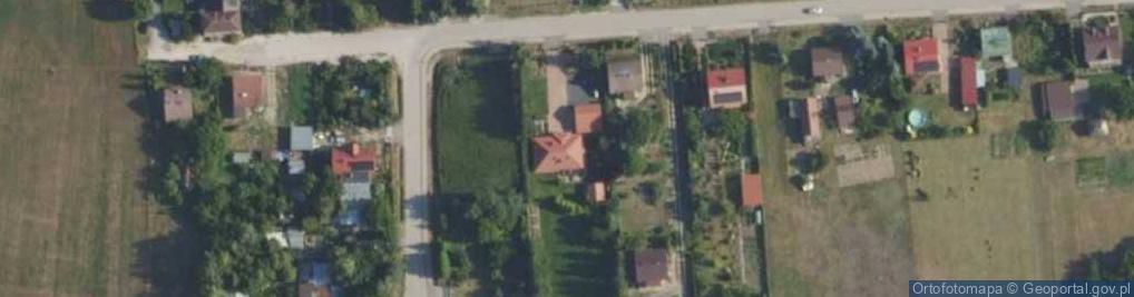 Zdjęcie satelitarne System Serwis