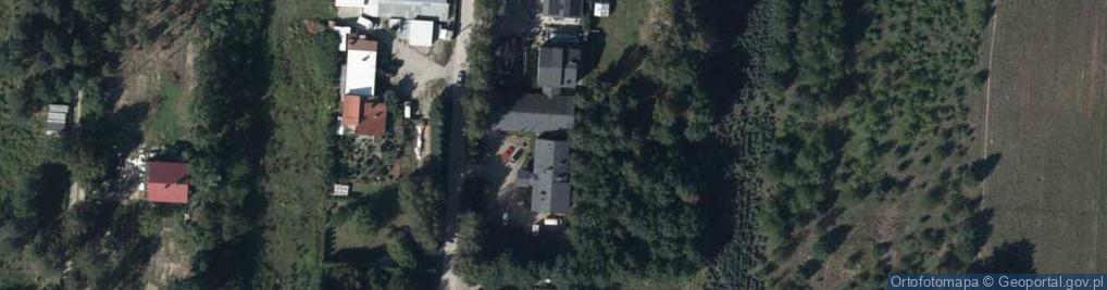 Zdjęcie satelitarne System TW