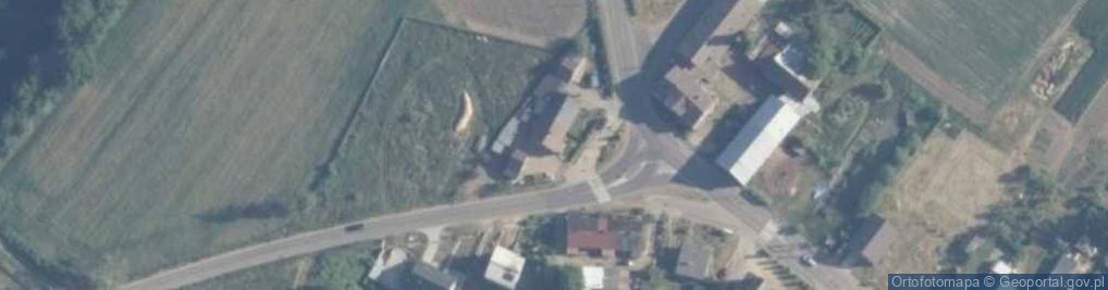 Zdjęcie satelitarne Systemy Komputerowe Łukasz Raniś