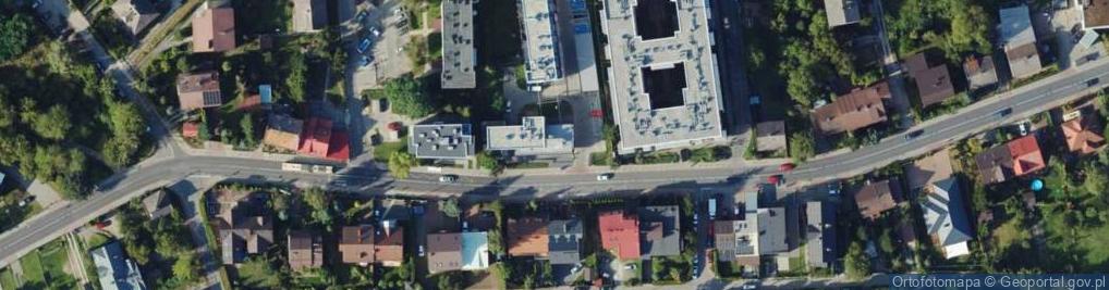 Zdjęcie satelitarne Systemy Zarządzania Wdrażanie Szkolenia Konsultacje