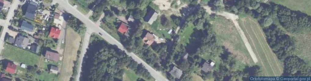 Zdjęcie satelitarne System