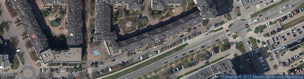 Zdjęcie satelitarne Sytech