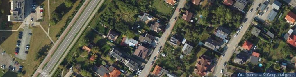 Zdjęcie satelitarne Syuleymanova Habibe