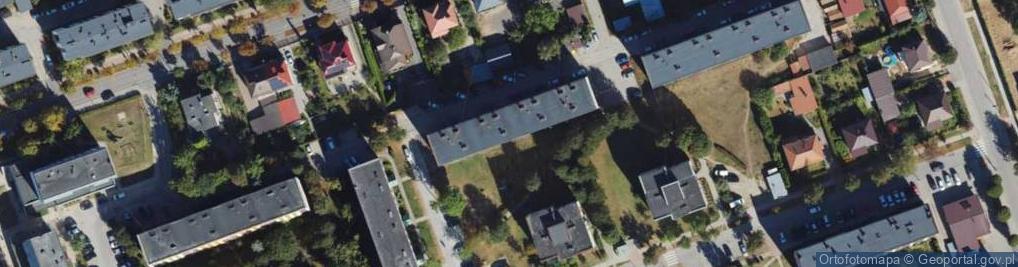 Zdjęcie satelitarne SZ & SZ Dariusz Zubrzycki Piotr Sikorski