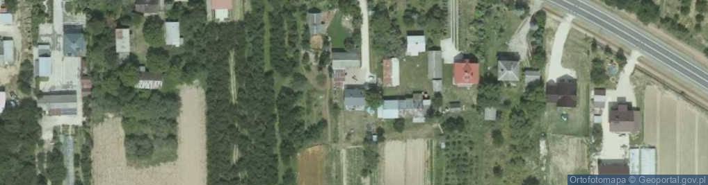 Zdjęcie satelitarne Szab-Pol