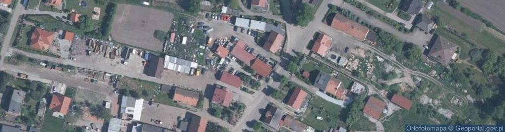 Zdjęcie satelitarne Szachniewicz Franciszek PHU