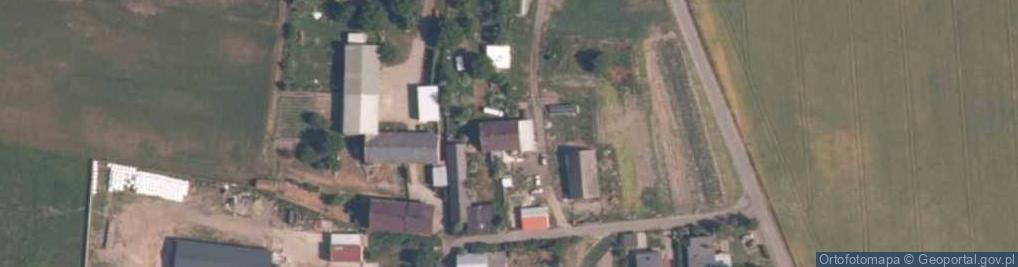 Zdjęcie satelitarne Szachnowski Andrzej Mechanika Pojazdowa Usługi Motoryzacyjne