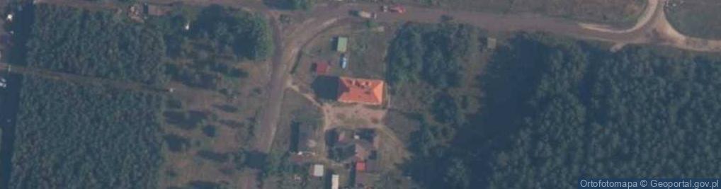 Zdjęcie satelitarne "Szafa U Ewy" Jan Górski