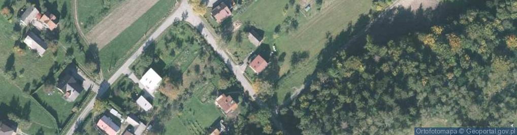 Zdjęcie satelitarne Szafarz Daniel Przedsiębiorstwo Usługowo-Handlowe Rajgrass