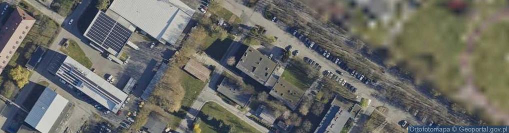Zdjęcie satelitarne Szafarz Sławomir Sławomir Szafarz