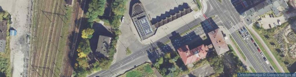 Zdjęcie satelitarne Szajba Mariusz