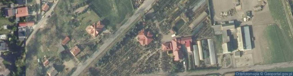 Zdjęcie satelitarne Szał Alina Krystyna Firma Produkcyjno-Handlowa 'Szał