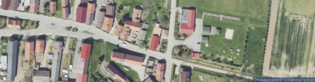 Zdjęcie satelitarne Szałacki Dariusz