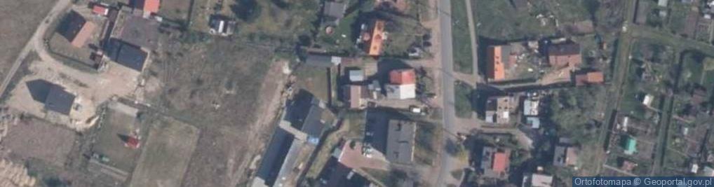 Zdjęcie satelitarne Szałek- pranie tapicerki samochodowej ,domowej, dywanów.
